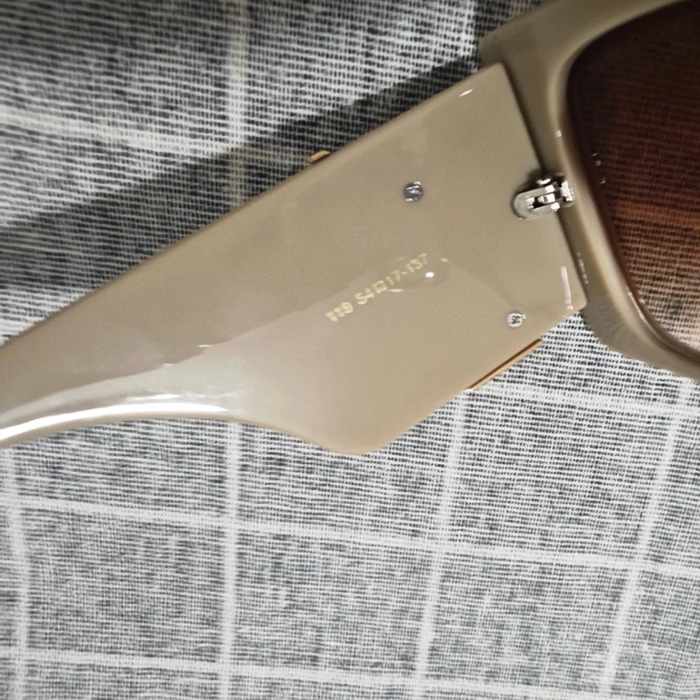 Saint Laurent Brown Lens Sunglasses - Picture 7 of 7